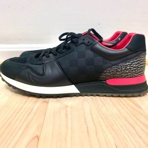 🚫SOLD🚫 Louis Vuitton Run Away Men’s Sneakers